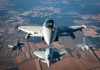 Tensiuni majore la granița României: F-16 ridicate de urgență după incursiunea unei drone în spațiul aerian național