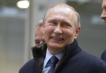 Un nou delir marca Vladimir Vladimirovici Putin: „Oamenii din Ucraina îi întâmpină pe soldații ruși cu cuvintele: «Vă așteptam»”