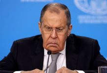 Lavrov a declarat că diplomații străini ar trebui evacuați din Kiev. „UE nu pleacă nicăieri”, a răspuns ambasadoarea Uniunii Europene în Ucraina