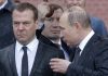 Principala trompetă a lui Putin cere război fără reguli: Medvedev spune că „Convențiile de la Haga nu mai sunt necesare”
