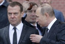 Principala trompetă a lui Putin cere război fără reguli: Medvedev spune că „Convențiile de la Haga nu mai sunt necesare”