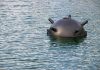 Alertă pe litoral: o mină marină descoperită între Vama Veche și 2 Mai a fost detonată de scafandrii militari