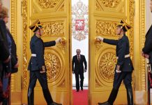 Mâna dreaptă a lui Vladimir Putin: Europa și Marea Britanie vor „implora” pentru energie rusească