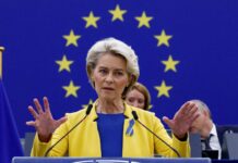 Ursula von der Leyen susține cel mai important discurs al anului. Ce planuri are pentru viitorul Europei | LIVE