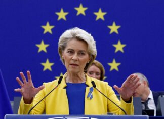 Ursula von der Leyen susține cel mai important discurs al anului. Ce planuri are pentru viitorul Europei | LIVE
