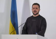Zelenski ar fi declarat că Kievul este dispus să renunțe la cererea de aderare la NATO