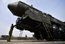 Kremlinul a amenințat Estonia că, în cazul în care pe teritoriul său s-ar găsi arme nucleare îndreptate spre Rusia, Moscova va răspunde la fel