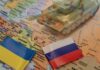 Rusia acuză Ucraina și Uniunea Europeană că încearcă să împingă Georgia într-un nou război cu Moscova