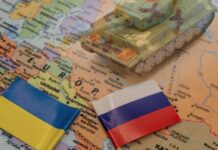 Rusia acuză Ucraina și Uniunea Europeană că încearcă să împingă Georgia într-un nou război cu Moscova