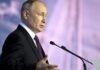 Putin a ordonat să nu se efectueze atacuri asupra Kievului timp de trei zile