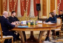 Ucraina și Republica Moldova sunt pe cale să înceapă negocierile oficiale de aderare la Uniunea Europeană în luna iunie