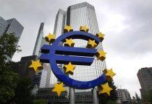 BCE a majorat dobânzile pentru prima dată în trei ani, pe fondul crizei provocate de războiul din Orientul Mijlociu