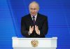 Reuters: Putin a aprobat personal exerciții militare secrete rusești în China