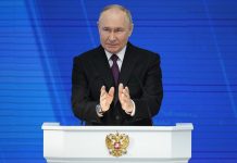 Reuters: Putin a aprobat personal exerciții militare secrete rusești în China