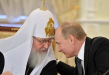 Patriarhul Kirill a numit armele nucleare ale Rusiei „harul lui Dumnezeu”