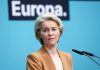 Ursula von der Leyen îl felicită pe Luca Niculescu și transmite un mesaj ferm: „Nu avem timp de pierdut”. Prioritățile Comisiei Europene