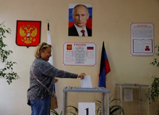 „Nu au mai rămas partide decente”: Încep alegerile de fațadă din Rusia. Putin a eliminat singurul partid care se opunea deschis războiului