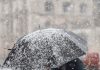 Vremea se răcește brusc: ninsori, vânt puternic și ger de până la -14°C în mai multe regiuni