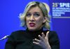 Reacția Rusiei la proiectul de unire cu Republica Moldova. Maria Zaharova: Occidentul ar trebui să vorbească despre „anexarea” pregătită de România