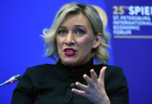 Reacția Rusiei la proiectul de unire cu Republica Moldova. Maria Zaharova: Occidentul ar trebui să vorbească despre „anexarea” pregătită de România