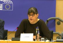 Şefa Parchetului European: Dezvăluirile Recorder şi reacţiile autorităţilor afectează grav independenţa Justiţiei din România
