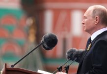 NBC: Serviciile secrete americane consideră că Putin este „mai hotărât ca niciodată” să continue războiul din Ucraina