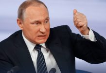 Putin cere un răspuns al armatei ruse după atacul din Lugansk, în timp ce Ucraina acuză Moscova de manipulare