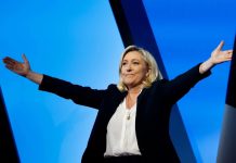 Două sondaje o dau pe Marine Le Pen câștigătoare a alegerilor prezidențiale din Franța, în ciuda condamnării și a verdictului de vinovăție