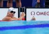 David Popovici scrie istorie la Paris: Al treilea titlu european consecutiv la 100 m liber și un nou record al competiției