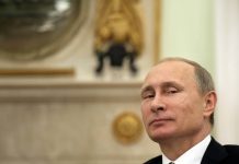 Propagandă de manual: Kremlinul publică în mod regulat „conserve” cu Putin – filmează dinainte și le lansează ca evenimente actuale