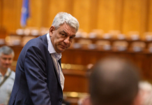 Mihai Tudose îl atacă pe Siegfried Mureșan: „PSD a dus România în UE și NATO. De când a fost desemnat, pare că a pățit ceva”