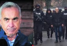 Georgescu și Potra, față în față pentru prima dată în instanță. „Reforma în Justiție începe cu turul doi înapoi”