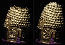 Coiful de la Coțofenești, recuperat: anunțul oficial al directorului MNAR după jaful din Olanda