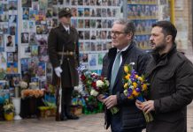 The Times: Marea Britanie se pregătește să predea Ucrainei partea sa din activele rusești înghețate