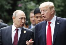 Axios: Putin i-a oferit lui Trump să transporte uraniu îmbogățit din Iran în Rusia. Trump a refuzat