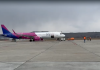 Un avion Wizz Air care zbura de la București la Dortmund a aterizat de urgență la Timișoara. Un pasager a suferit o criză de epilepsie