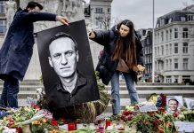 Acum este clar cum a fost ucis Alexei Navalnîi. El a fost otrăvit cu epibatidină, o otravă provenită de la o broască sud-americană