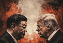 Trump joacă „pe coji de ouă” cu China: administrația evită tensiunile înaintea vizitei la Beijing