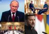 Kremlinul a anunțat că intenționează să reia negocierile dintre Rusia, Statele Unite și Ucraina în octombrie