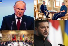 Kremlinul a anunțat că intenționează să reia negocierile dintre Rusia, Statele Unite și Ucraina în octombrie
