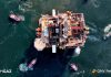 Greenpeace acuză o posibilă poluare masivă în jurul Neptun Deep: o pată de 45 km² ar fi fost detectată în Marea Neagră