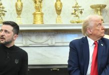 Financial Times: Trump i-a dat lui Zelenski „câteva zile” pentru a răspunde planului de pace. SUA vrea să încheie un acord până la Crăciun