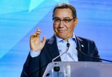 Ponta: Şanse mari ca moţiunea de cenzură să treacă. Principalele partide votate de români (PSD-AUR) să încerce să formeze o majoritate