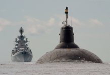 Marina suedeză întâlnește submarine rusești „aproape săptămânal” – și ar putea urma și mai multe