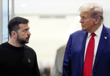 Financial Times: Trump a amenințat că va întrerupe livrările de arme către Ucraina dacă Europa nu se alătură apărării Strâmtorii Ormuz