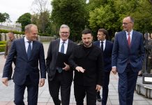 Liderii europeni au avut o convorbire telefonică după ce Rusia a anunțat că Ucraina a atacat reședința lui Putin, fără dovezi clare
