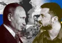 Financial Times: Zelenski este gata să facă un „compromis digerabil” pentru a opri războiul pe linia frontului actuală