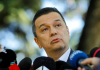 Grindeanu: Bolojan este premier şi cu voturile PSD. Nu am intrat la guvernare pe post de ficus