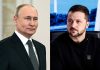 „I-am dat un mic imbold”. Volodimir Zelenski a declarat că acum Vladimir Putin „este, în sfârșit, pregătit pentru întâlniri reale”