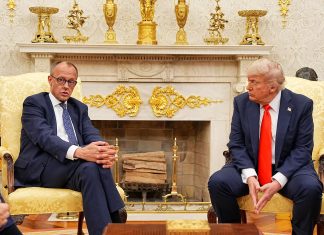 Donald Trump amenință Germania cu retragerea trupelor: peste jumătate din forțele SUA din Europa sunt staționate acolo